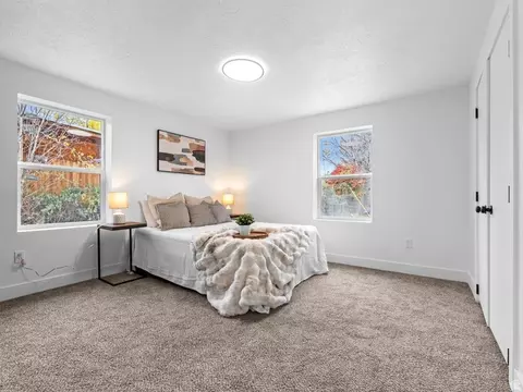 Bedroom - 5245 S 900 E, Murray, UT 84117 photo 4 of 7