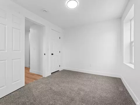 Bedroom - 5245 S 900 E, Murray, UT 84117 photo 3 of 7