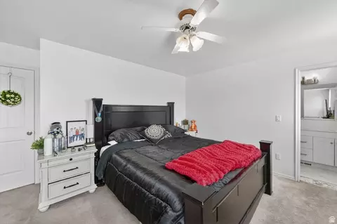 Bedroom - 652 W 1100 N, Orem, UT 84057 photo 4 of 5