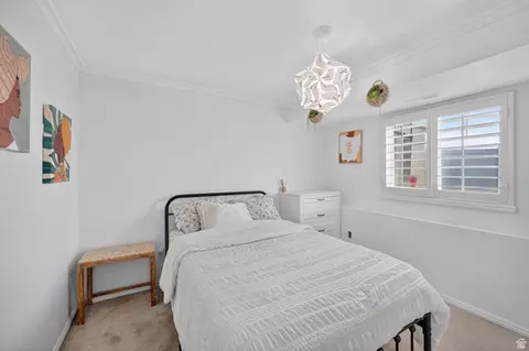Bedroom - 652 W 1100 N, Orem, UT 84057 photo 1 of 5
