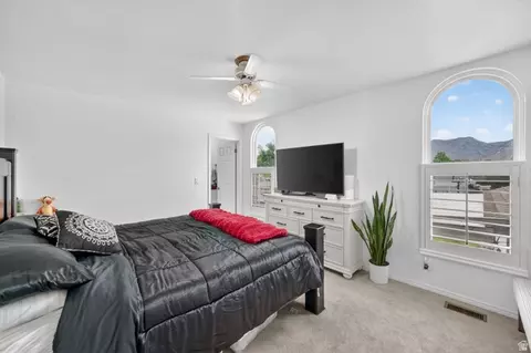 Bedroom - 652 W 1100 N, Orem, UT 84057 photo 3 of 5