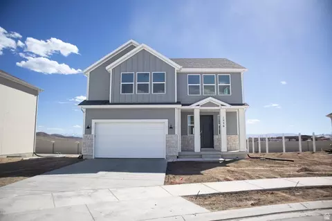 1536 E Bigtooth Maple Ct #LOT EAGLE, Eagle Mountain, UT 84005