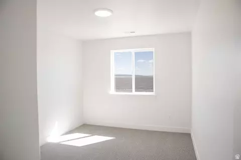 Bedroom - 1536 E Bigtooth Maple Ct #LOT EAGLE, Eagle Mountain, UT 84005 photo 3 of 4