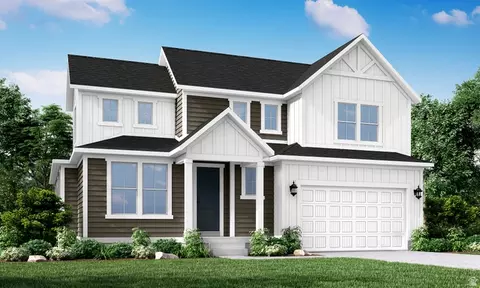 8944 S Smoky Hollow Rd, West Jordan, UT 84081