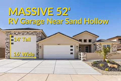 4815 W 2020 S, Hurricane, UT 84737