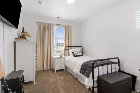 Bedroom - 1373 S 3720 E, Spanish Fork, UT 84660 photo 2 of 4