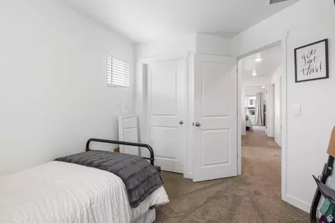 Bedroom - 1373 S 3720 E, Spanish Fork, UT 84660 photo 3 of 4