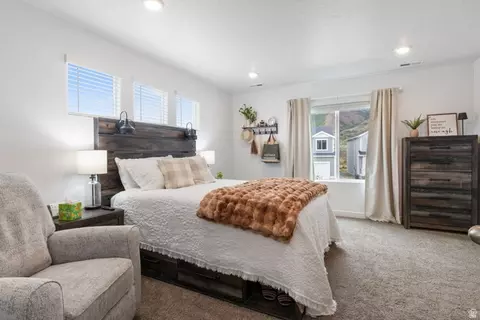 Bedroom - 1373 S 3720 E, Spanish Fork, UT 84660 photo 1 of 4