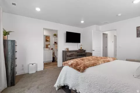 Bedroom - 1373 S 3720 E, Spanish Fork, UT 84660 photo 4 of 4