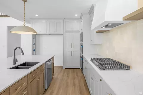 Kitchen - 2748 S Eagle Dr #05, Spanish Fork, UT 84660 photo 3 of 5