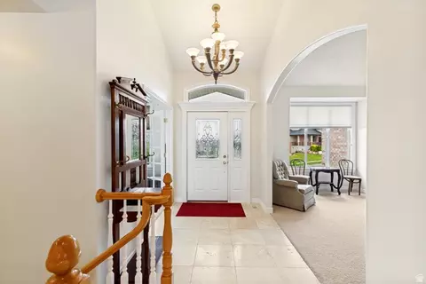Entry Way - 298 E North Canyon Rd, Bountiful, UT 84010 photo 1 of 2