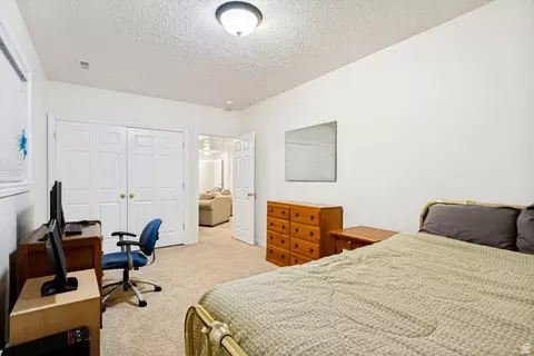 Bedroom - 298 E North Canyon Rd, Bountiful, UT 84010 photo 9 of 9