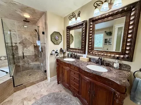 Bath - 2205 E Sunset Dr, Layton, UT 84040 photo 3 of 5