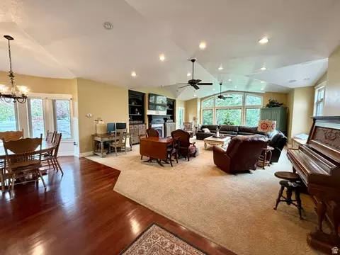 Living - 2205 E Sunset Dr, Layton, UT 84040 photo 4 of 5