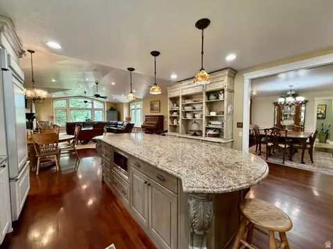 Kitchen - 2205 E Sunset Dr, Layton, UT 84040 photo 2 of 4