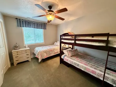 Bedroom - 2205 E Sunset Dr, Layton, UT 84040 photo 4 of 4