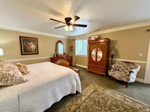 Bedroom - 2205 E Sunset Dr, Layton, UT 84040 photo 2 of 4