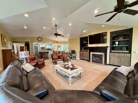 Living - 2205 E Sunset Dr, Layton, UT 84040 photo 3 of 5