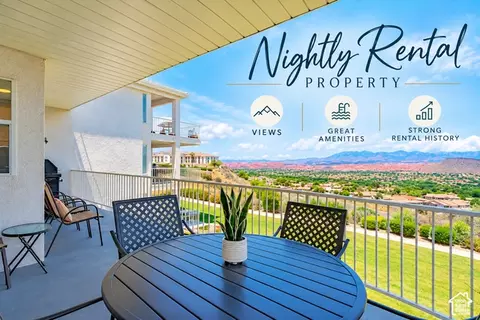1845 W Canyon View Dr UNIT ST, Saint George, UT 84770