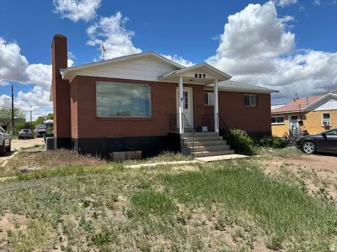 237 N 500 W, Vernal, UT 84078