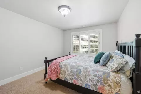 Bedroom - 1683 N Main St, Centerville, UT 84014 photo 3 of 7