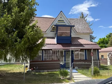 316 S 100 W, Mount Pleasant, UT 84647