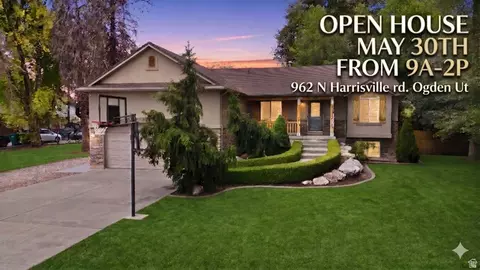 962 N Harrisville Rd, Harrisville, UT 84404