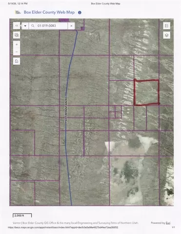 Undisclosed, Grouse Creek, UT 84313