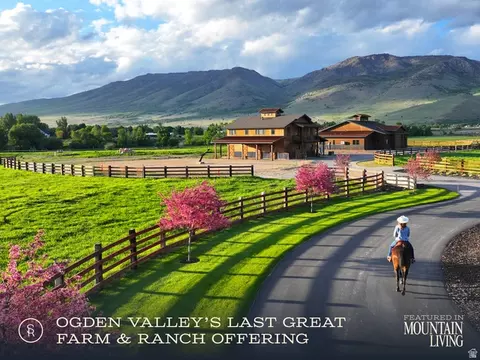 7461 E Sky Ranch Rd N #4, Huntsville, UT 84317