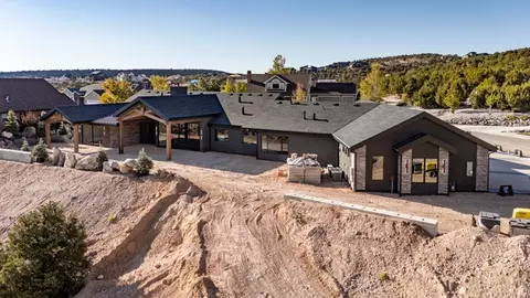Exterior - 2046 S Eagle Loop, Cedar City, UT 84720 photo 12 of 12
