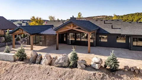 Exterior - 2046 S Eagle Loop, Cedar City, UT 84720 photo 11 of 12