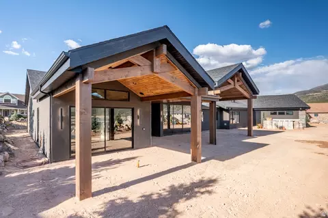 Exterior - 2046 S Eagle Loop, Cedar City, UT 84720 photo 5 of 12