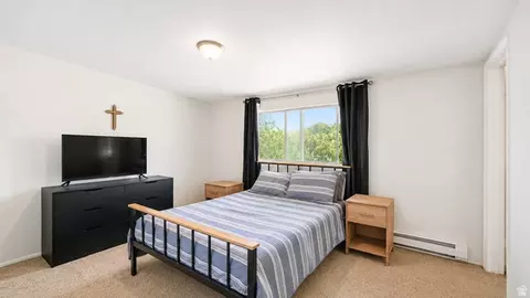 Bedroom - 1085 N Nayon Dr E #6, Layton, UT 84040 photo 1 of 1