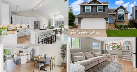 1828 N 225 W, Layton, UT 84041