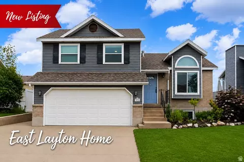 1828 N 225 W, Layton, UT 84041