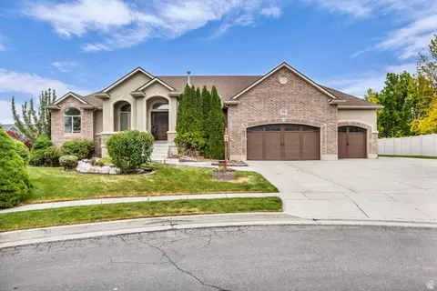 1536 W Misty Breeze Cir S, Kaysville, UT 84037