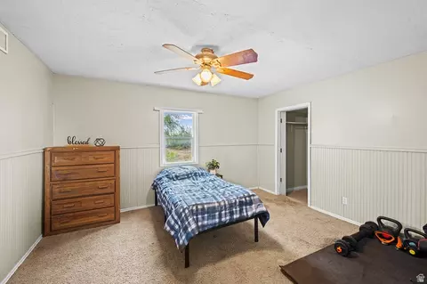 Bedroom - 3045 N 3000 W, Sutherland, UT 84624 photo 4 of 7