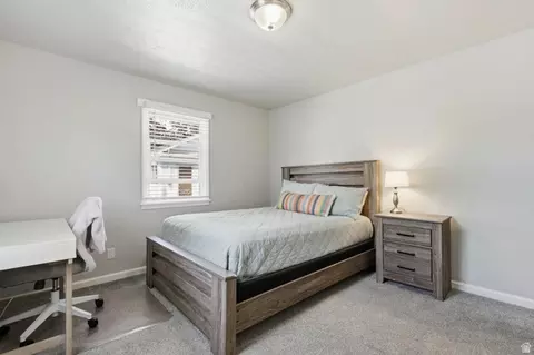 Bedroom - 282 W 500 N, Logan, UT 84321 photo 5 of 8