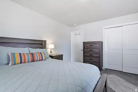 Bedroom - 282 W 500 N, Logan, UT 84321 photo 6 of 8