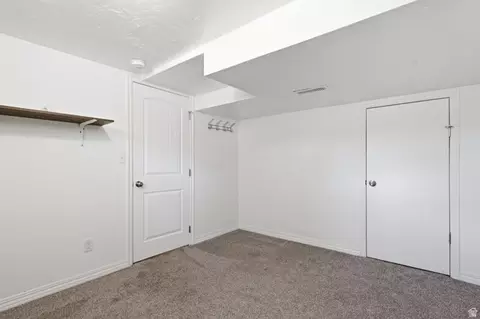 Bedroom - 282 W 500 N, Logan, UT 84321 photo 8 of 8