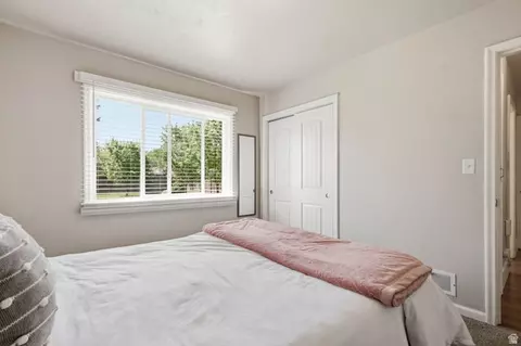 Bedroom - 282 W 500 N, Logan, UT 84321 photo 3 of 8