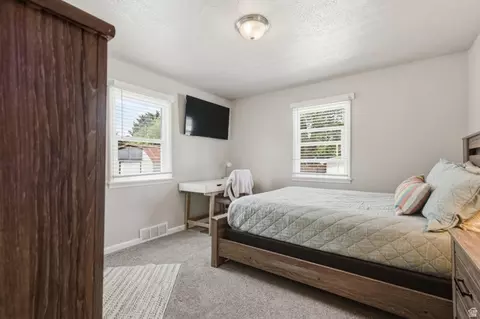 Bedroom - 282 W 500 N, Logan, UT 84321 photo 4 of 8