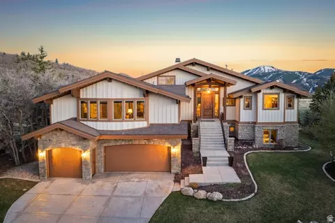 3665 Oakwood Dr, Park City, UT 84060