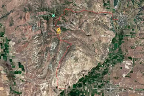 Undisclosed, Fairview, UT 84629
