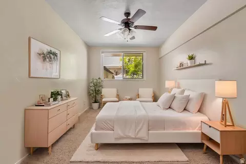 Bedroom - 2242 N 390 E, Provo, UT 84604 photo 1 of 4