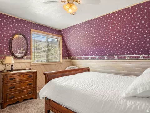 Bedroom - 371 Lewis Loop #29, Fish Haven, ID 83287 photo 4 of 5
