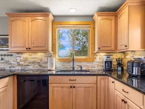 Kitchen - 371 Lewis Loop #29, Fish Haven, ID 83287 photo 3 of 4