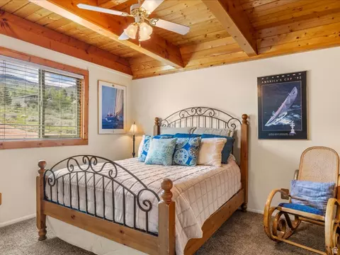 Bedroom - 371 Lewis Loop #29, Fish Haven, ID 83287 photo 1 of 5