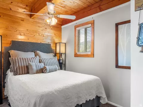 Bedroom - 371 Lewis Loop #29, Fish Haven, ID 83287 photo 2 of 5