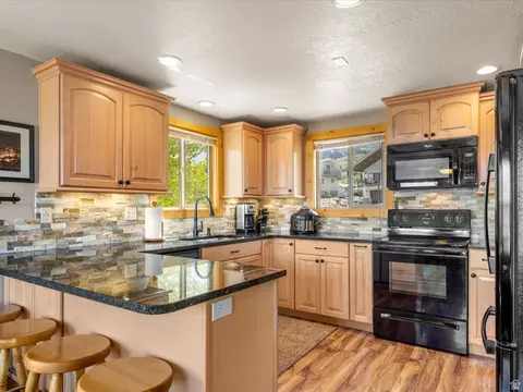 Kitchen - 371 Lewis Loop #29, Fish Haven, ID 83287 photo 2 of 4